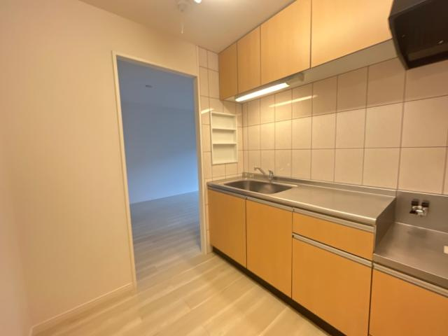 秋桜館のキッチン|キッチン