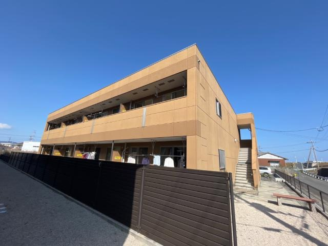 秋桜館の外観|外観写真（昼）