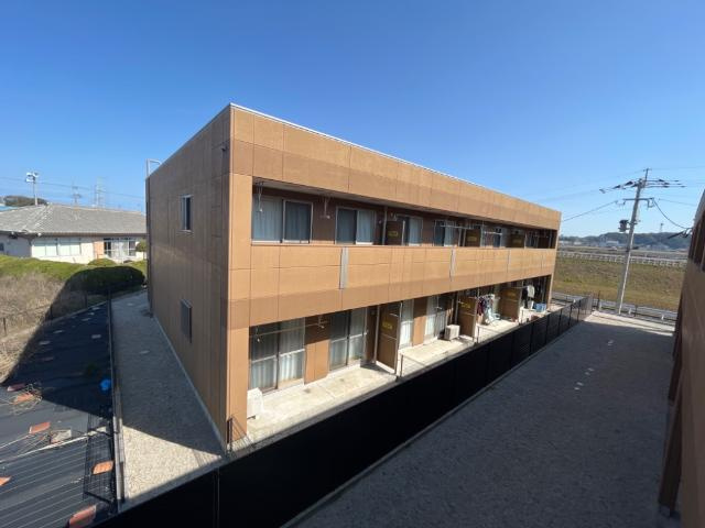 秋桜館の外観|外観写真（昼）