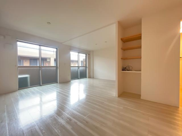 秋桜館の内装|室内