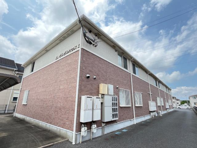 どんどんハウスⅡの外観|外観写真（昼）