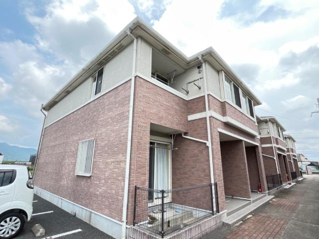 どんどんハウスⅡの外観|外観写真（昼）