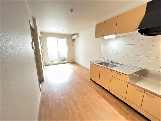 どんどんハウスⅡの居間・リビング|リビング