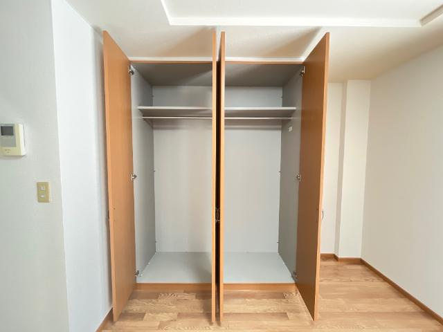 maison・de・Yuuの収納|クローゼット