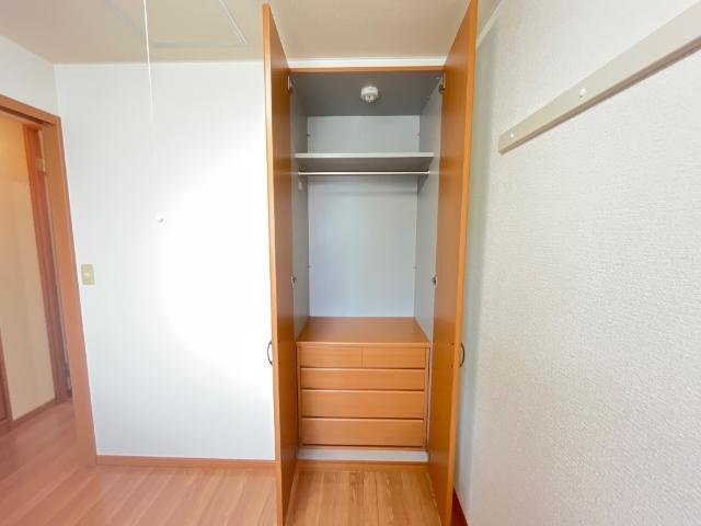 maison・de・Yuuの収納|クローゼット