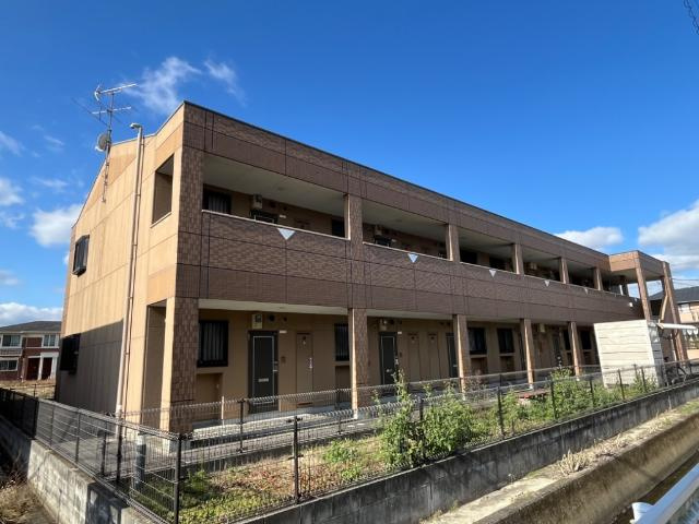 maison・de・Yuuの外観|外観写真（昼）