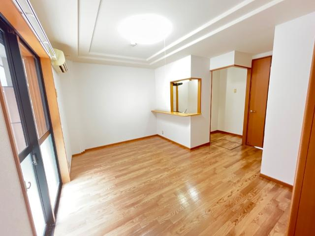 maison・de・Yuuの居間・リビング|リビング