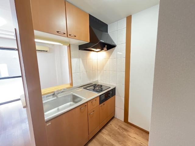 maison・de・Yuuのキッチン|キッチン