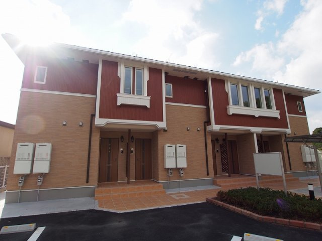 カーサ・セッテの外観