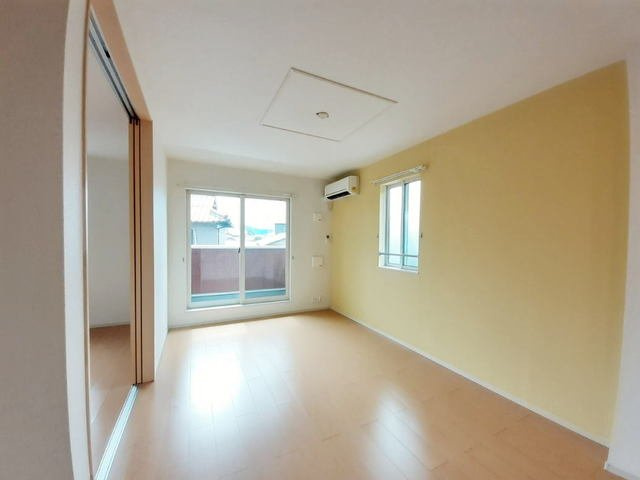 カーサ・セッテの居間・リビング