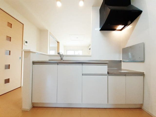 カーサ・セッテのキッチン