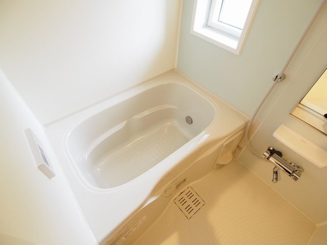 カーサ・セッテの浴室