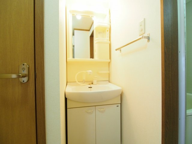 エクセル蓮の洗面所