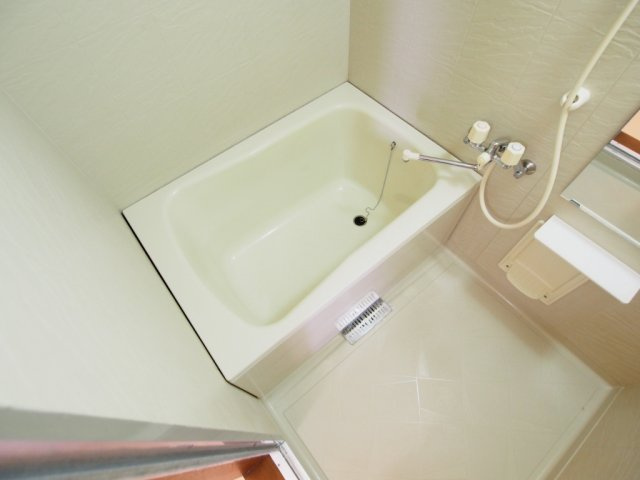 エクセル蓮の浴室