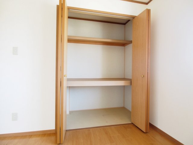 エクセル蓮の収納