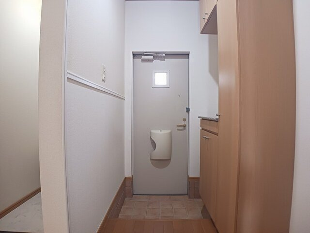 リヴィエール光の玄関