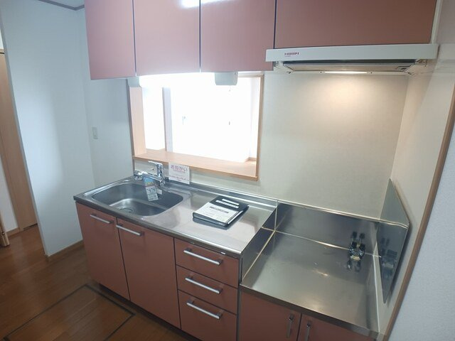 リヴィエール光のキッチン