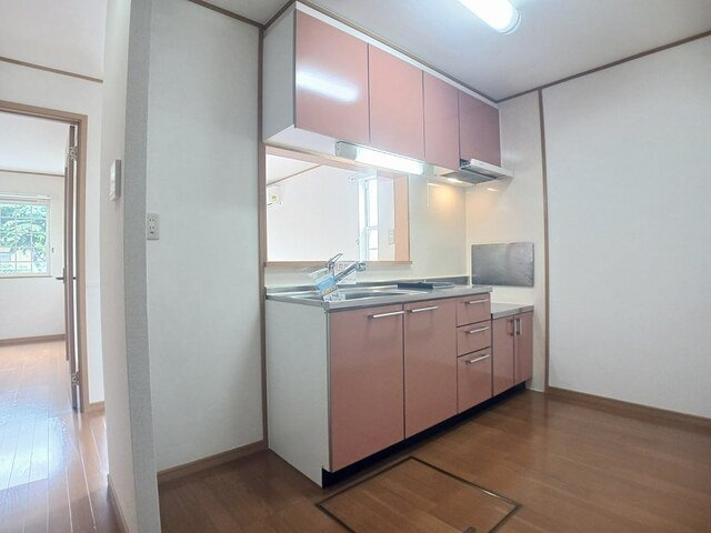 リヴィエール光のキッチン