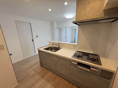 【キッチン】 | エバーグリーンポートタウン１１棟Ａ