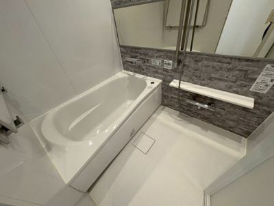 【浴室】 | エバーグリーンポートタウン１１棟Ａ