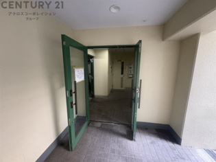 ルックヒルズのキッチン