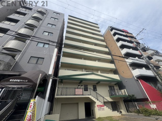 ルックヒルズの居間