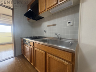 ルックヒルズのキッチン