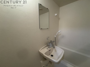 ルックヒルズのトイレ