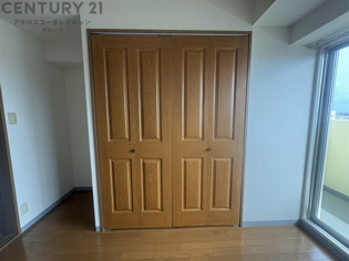 ルックヒルズの収納