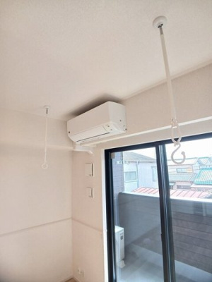 【設備】 | ケーズコート中迫３