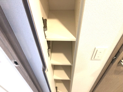 【収納】 | サンクレイドル川口並木