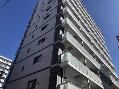 【外観】 | サンクレイドル川口並木