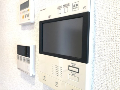 【セキュリティ】 | サンクレイドル川口並木