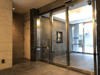 【エントランス】 | サンクレイドル川口並木