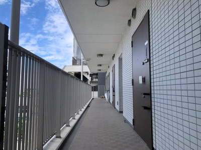 【その他共用部分】 | サンクレイドル川口並木