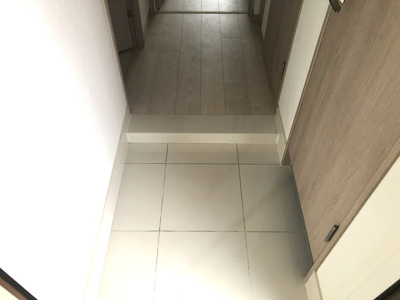 【玄関】 | サンクレイドル川口並木