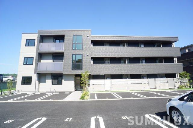 熊本市東区新南部２丁目の賃貸マンション
