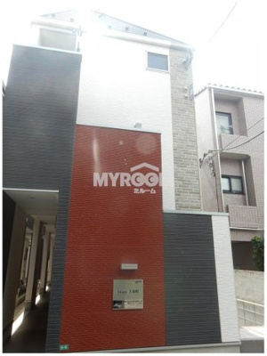 【外観】 | Stage大和町 | stage大和町の外観☆