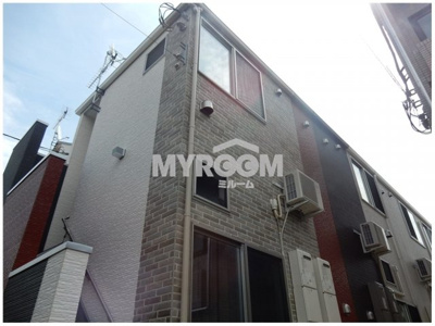 【外観】 | Stage大和町