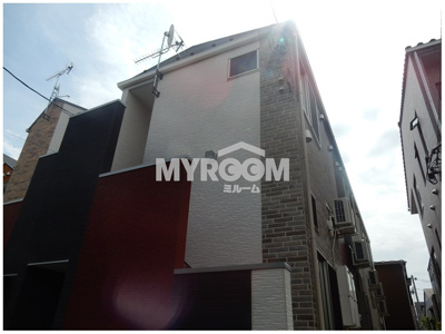 【外観】 | Stage大和町