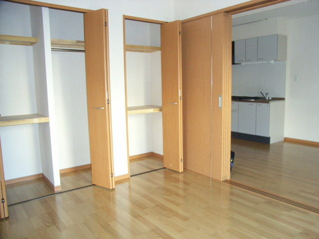 アムソピーラ祇園の内装