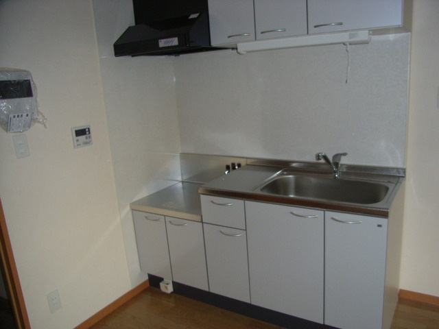 アムソピーラ祇園のキッチン