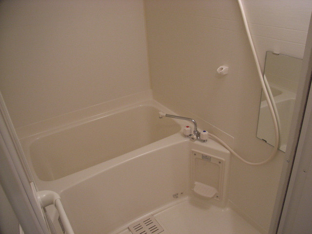 アムソピーラ祇園の浴室