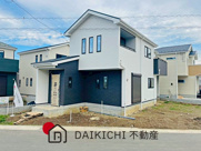 川島町下伊草　いろどりアイタウン　新築戸建　全13棟　4号棟の画像