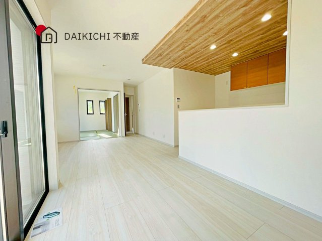 【区画図】 | 川島町下伊草　いろどりアイタウン　新築戸建　全13棟　4号棟