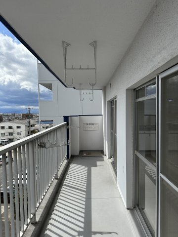 【バルコニー】 | ＯＳ・ＳＫＹフレックス藤が丘