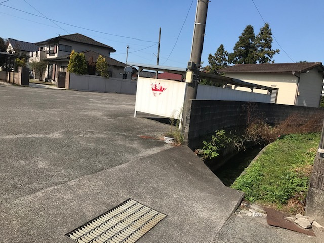庄内町3丁目　売土地