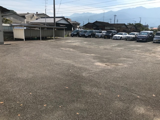庄内町3丁目　売土地の外観