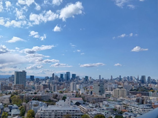 【展望】 | ザ・パークハウス白金二丁目タワー