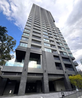 【外観】 | ザ・パークハウス白金二丁目タワー